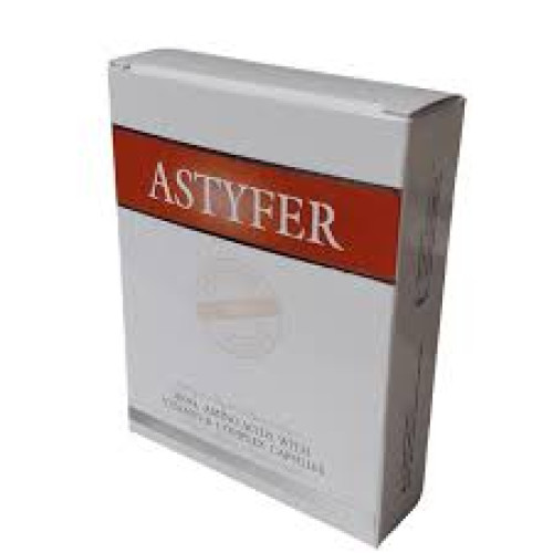 Astyfer capsules